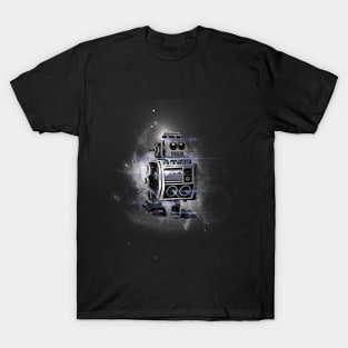 flying Robot T-Shirt